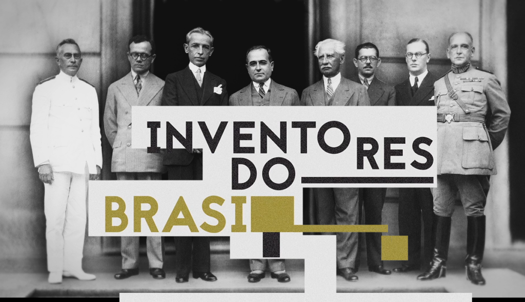Inventores do Brasil